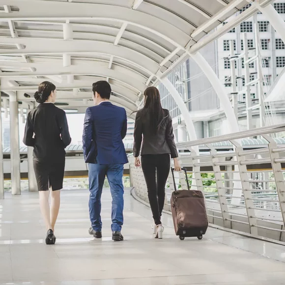 Travel with Colleagues