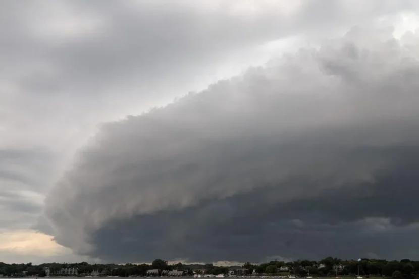 Friday's Weather Alert: Storms Clear, Welcoming a #Top10WxDay Weather Alert