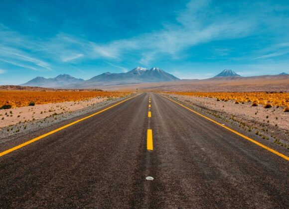 Opening Doors To Real Travel Experiences A mountain road