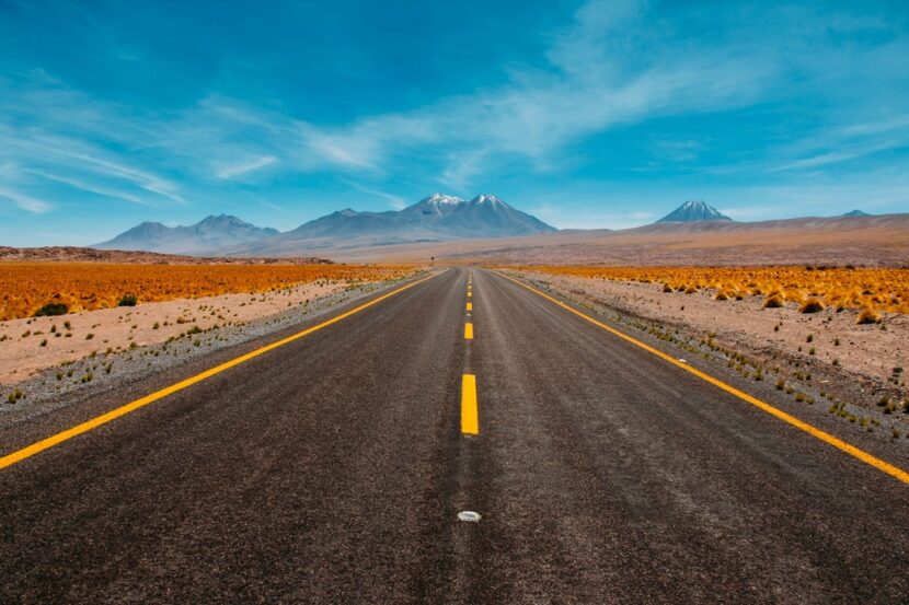 Opening Doors To Real Travel Experiences A mountain road