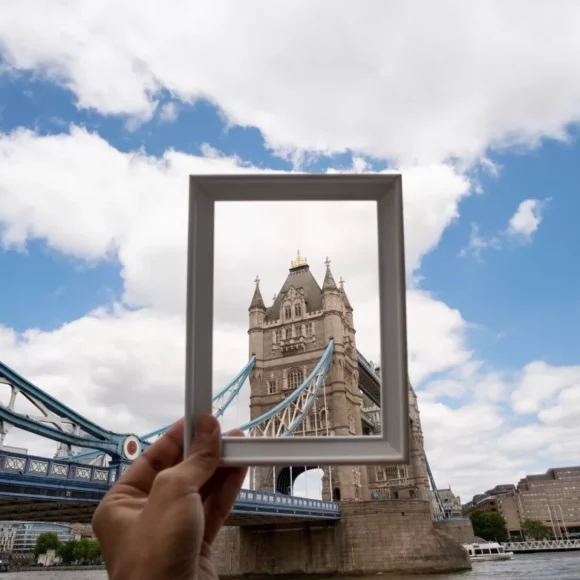 hidden places in London