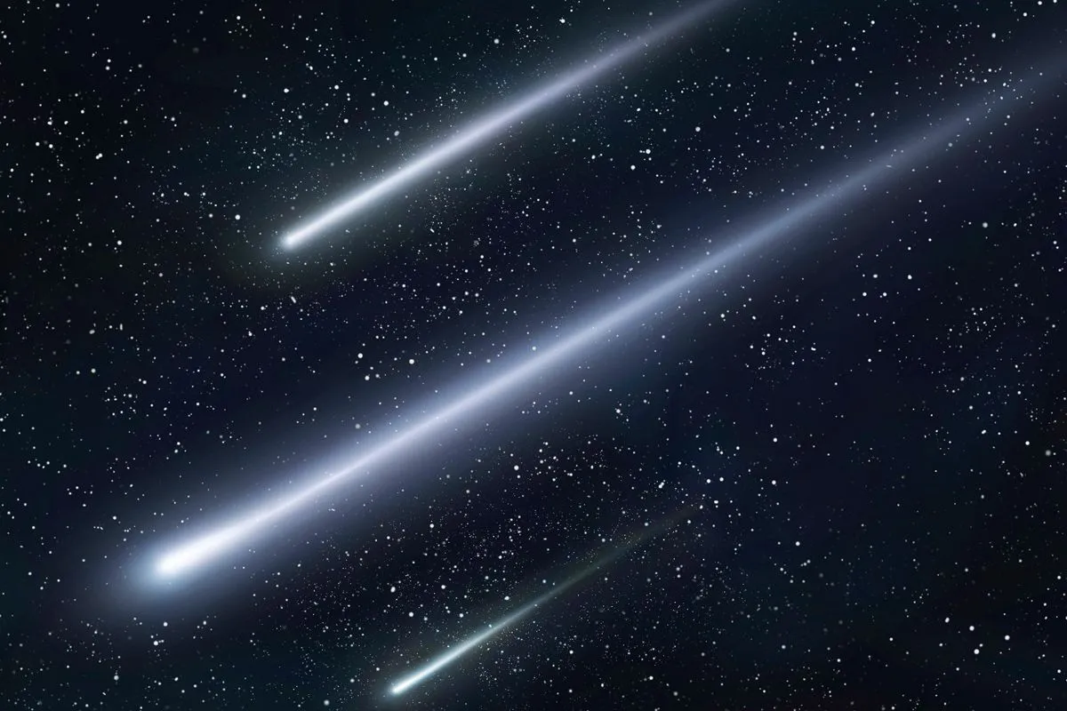 Don't Miss: Spectacular Meteor Showers to Light Up the Sky Meteor Showers
